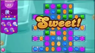 Candy Crush Level 10 Completed Magic Tricks 