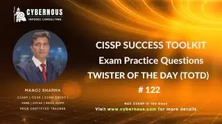 World class CISSP Exam Preparation formula