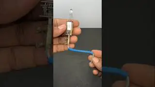 How To Make Light For Emergency || Ankitjugadu