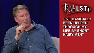 Joe Cornish on getting into directing and Attack the Block - from RHLSTP 432