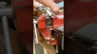 Making a guitar nut