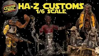 HA-Z Customs (1/6 scale toys)
