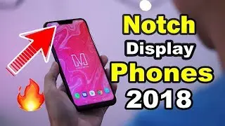 Best Notch display phones in india like iPhone x |Trending Techy