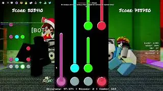 GHOST (mania) 4 misses