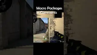 CSGO recoil macro: headz