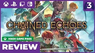 The Best JRPG In Years | Chained Echoes Review (Game Pass)