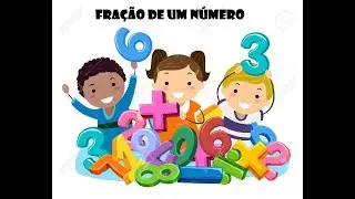 Fração de um Número