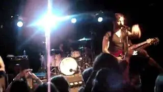 Honor Society - Here Comes Trouble Tour in Atlanta May 8, 2010 'Full Moon Crazy'