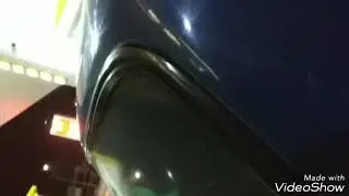 Бойка на АЗС в Шалях
