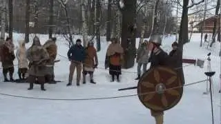 1 группа - 6 бой