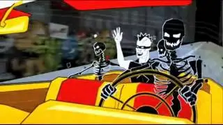 Combichrist - F  k That S  t (Music Video)