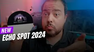 Chegou! O novo AMAZON ECHO SPOT 2024 está AQUI! ✅