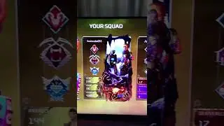 Apex Legends *Try not to face masters* challenge 🌝