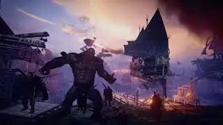 Ascent: Infinite Realm Cutscene F5 Fragment of Dream