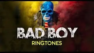 #BADBOY #RINGTONES #BADBOYRINGTONES TOP 3 BAD BOY'S RINGTONE Part 1