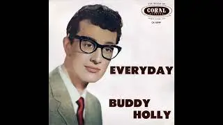 Buddy Holly - Everyday (2023 Stereo Mix)