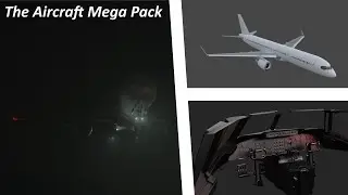 FS2020 | The Aircraft Mega Pack | Whats it about?