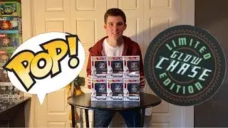 Unboxing 6 Box Lunch Exclusive Zero Funko Pops! + LACC Pickups!
