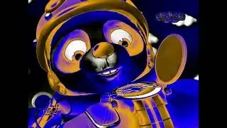 Special Agent Oso Theme Song in Flamethrower Effect