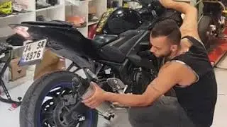 ÇESİTLİ EGZOZ SESLERİ