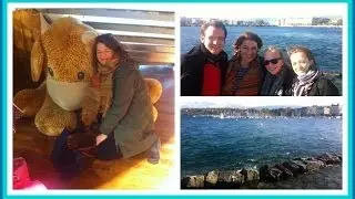 Travel Vlog #6: Geneva, Switzerland!