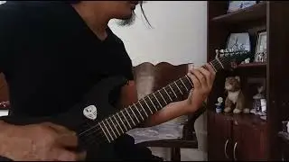 LUHA |SLAPSHOCK .. GUITAR COVER...