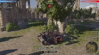 Crossout клан F4Q