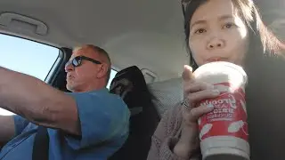 11 HOURS ROADTRIP TO OREGON 2024 | DUTCH BROS
