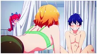 3 ANIMES ECCHI A VOIR ABSOLUMENT !!!