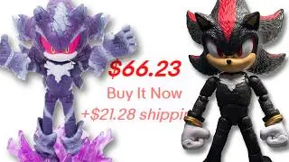 Why Is It So Hard To Get Sonic Merch?