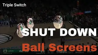 Master Ball Screen Team Defense | 7 Strategies To Defend Pick and Rolls