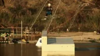 Atmosphere - Smart Went Crazy (HD Wakeboarding)