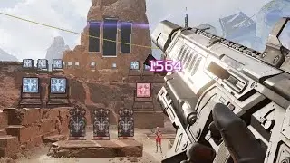 New Rampage LMG Might be Broken in Apex Legends 