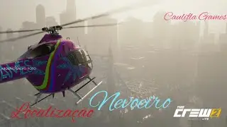 The Crew 2 - Foto Nevoeiro ( Localização )