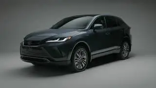 Toyota Venza Technology Overview