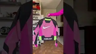 techwear style, but make it pink 💕 rate the fit 1-10 👀