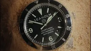 SEAHOLM AUTOMATIC WATCHES - HAWAII