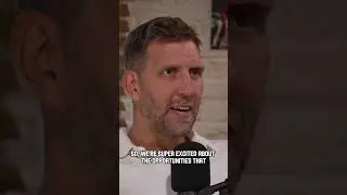 Dirk Nowitzki te explica la importancia del próximo Mundial para Alemania #FIBAWWC #WeOwnTheGame