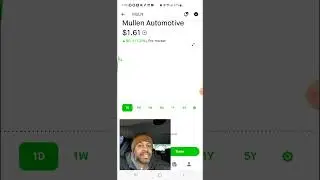 Muln MULLEN AUTOMOTIVE 🚀  LET'S GO!! 