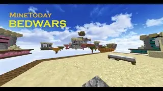 ПОТАСОВКА 8х8 на MineToday  Часть-2