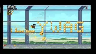 JETPACK JOYRIDE- 4769 METRES (ЛИЧНЫЙ РЕКОРД С ЧИСТЫМ СКИЛЛОМ, БЕЗ БОНУСОВ)