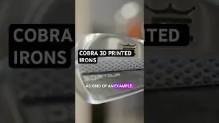 Do 3DP Tour irons from 