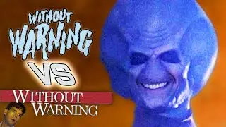 The WITHOUT WARNING Halloween Spooktacular (Double Review)