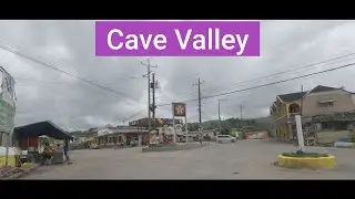 Cave Valley, St Ann, Jamaica