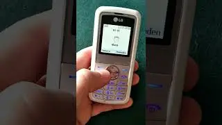 LG KP100 - Alarm