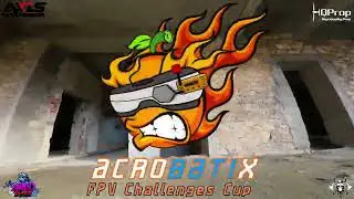 Acrobatix FPV Challenges Cup March 2024 Challenge -The Slingshot-