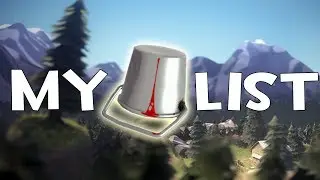 MY TF2 BUCKET LIST! (Goals)