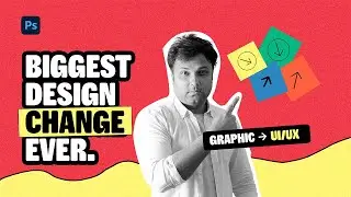 UI UX meets Graphic Designing