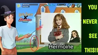 Hidden Easter Eggs You Missed In Summertime Saga Game 2021 🔥 Harry Potter?!