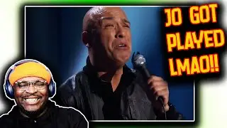 "First Day of School" | Jo Koy : Lights Out | REACTION